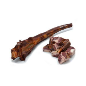 Queue de boeuf fumée surgélée