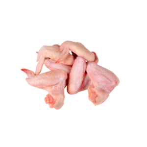 ailes de poulet surgélés