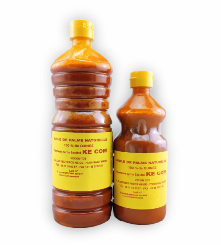 2 Huile de palme